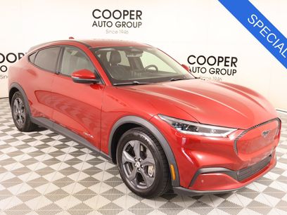 Used 2021 Ford Mustang Mach-E Select