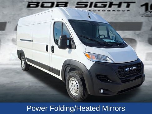 New 2026 RAM ProMaster 2500 w/ Convenience Group image 8