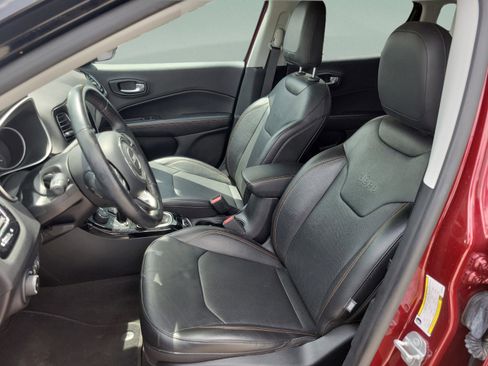 Used 2021 Jeep Compass Limited AWD/4WD image 17