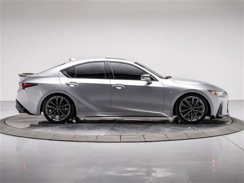 Used 2023 Lexus IS 350 F Sport RWD image 6