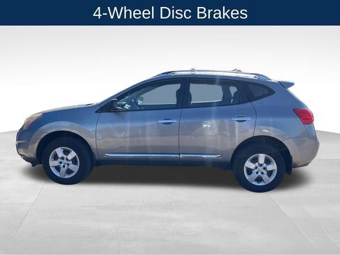 Used 2014 Nissan Rogue S w/ Convenience Package FWD image 10