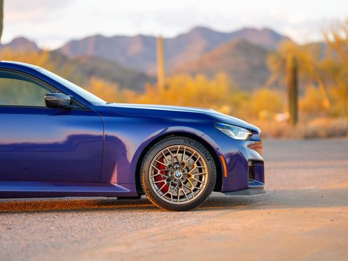Used 2026 BMW M2 CS RWD image 5