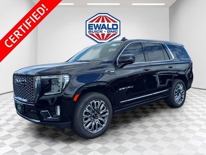 Certified 2023 GMC Yukon Denali Ultimate