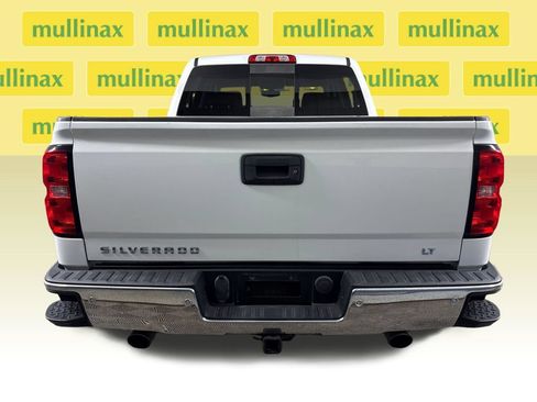 Used 2016 Chevrolet Silverado 1500 LT w/ All Star Edition AWD/4WD image 9