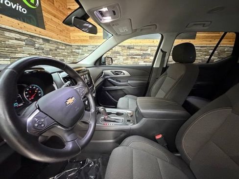 Used 2019 Chevrolet Traverse LT AWD/4WD image 13
