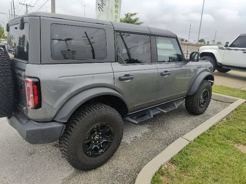 Used 2023 Ford Bronco Wildtrak AWD/4WD image 21