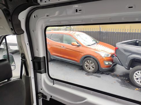 Used 2021 Ford Transit 150 150 Van Med. Roof w/ Load Area Protection Package image 34