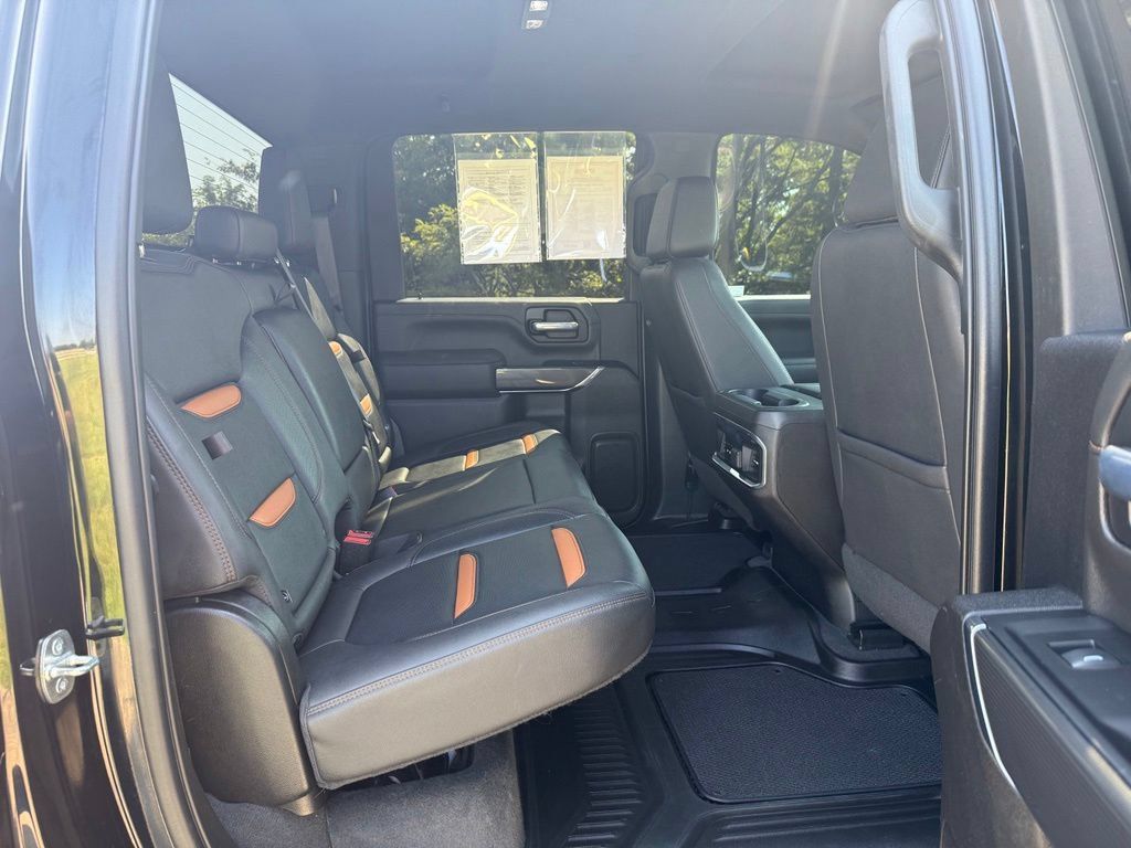 Used 2022 GMC Sierra 2500 AT4 w/ Driver Alert Package I AWD/4WD image 20