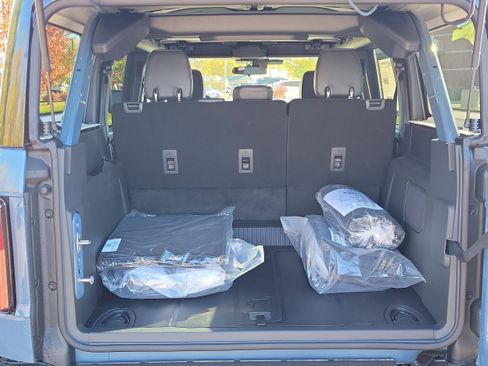 New 2025 Ford Bronco Badlands AWD/4WD image 15