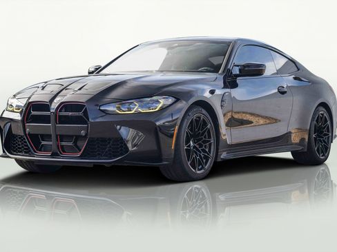 Used 2024 BMW M4 xDrive Competition w/ Executive Package image 8