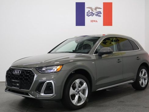 Certified 2023 Audi Q5 2.0T Premium Plus image 8