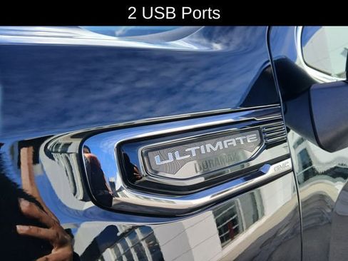 Certified 2025 GMC Sierra 1500 Denali Ultimate image 35