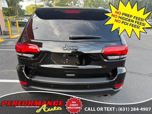 Used 2020 Jeep Grand Cherokee Laredo image 19