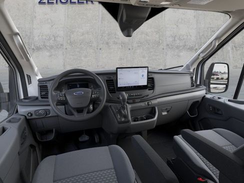 New 2026 Ford Transit 350 148 High Roof Extended DRW RWD image 9