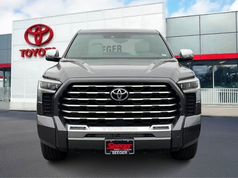 Used 2023 Toyota Tundra Capstone image 7