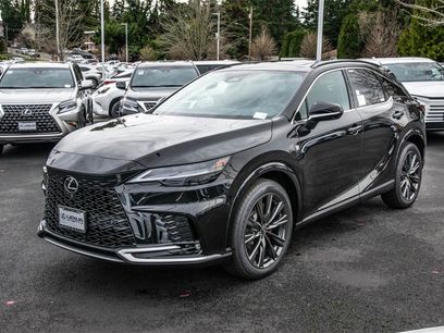 Used 2024 Lexus RX 350 F Sport