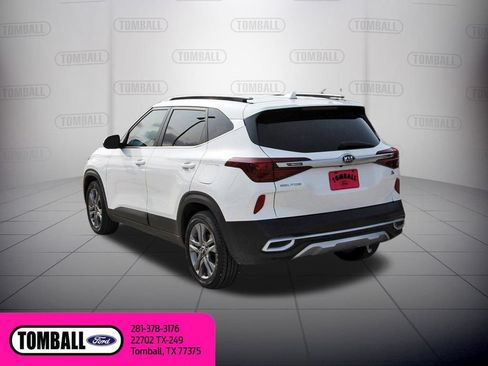 Used 2021 Kia Seltos S FWD image 5