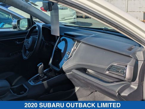Used 2020 Subaru Outback Limited w/ Popular Package #2 AWD/4WD image 19