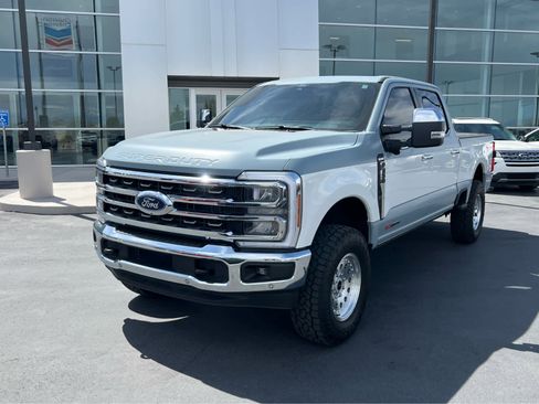 Certified 2026 Ford F350 King Ranch w/ Chrome Package AWD/4WD image 2