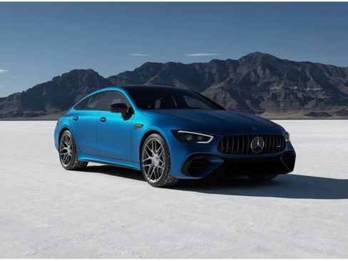 New 2024 Mercedes-Benz AMG GT 53 image 11