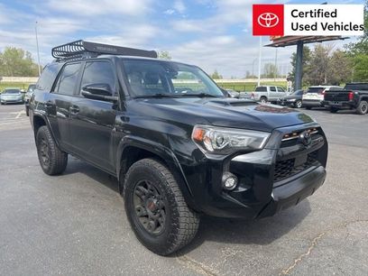 Used 2021 Toyota 4Runner Venture w/ Moonroof Package