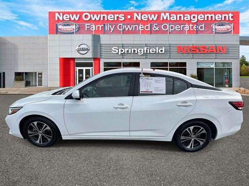 Used 2023 Nissan Sentra SV FWD image 6