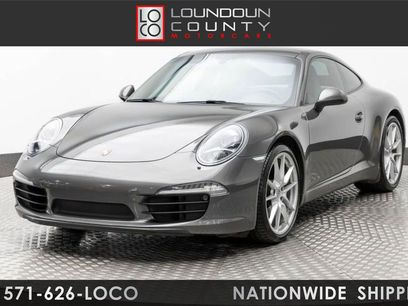 Used 2014 Porsche 911 Carrera
