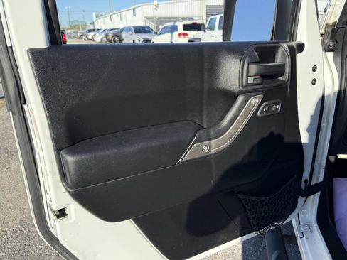 Used 2014 Jeep Wrangler Unlimited Sport w/ Quick Order Package 24S image 11