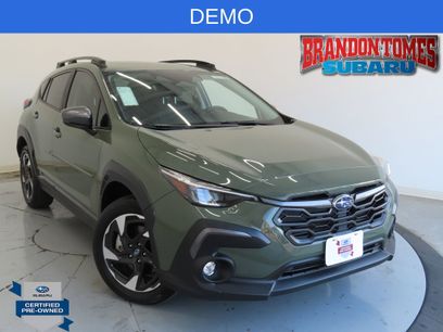 Used 2025 Subaru Crosstrek 2.5i Limited w/ Crosstrek Mirror Package