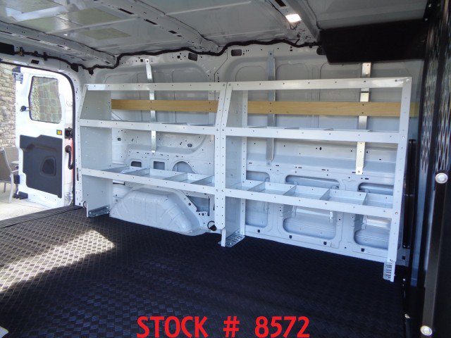Used 2025 Ford Transit 250 Low Roof w/ Exterior Upgrade Package RWD image 7