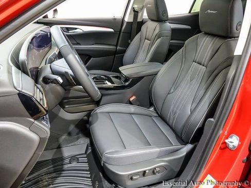 New 2026 Buick Envision Avenir image 8