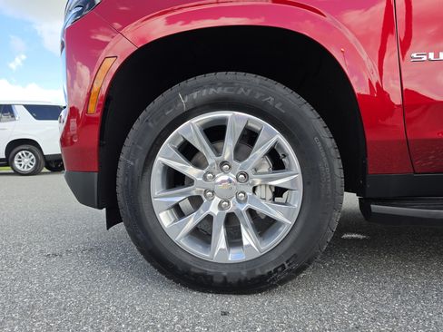 New 2026 Chevrolet Suburban Premier AWD/4WD image 41
