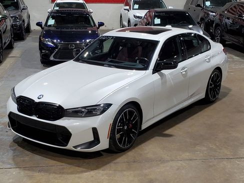 Used 2023 BMW M340i w/ Premium Package RWD image 43