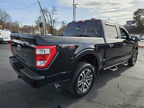 Used 2023 Ford F150 XL w/ STX Appearance Package image 7