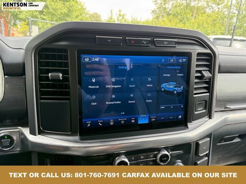 Used 2023 Ford F150 Lariat w/ FX4 Off-Road Package image 30