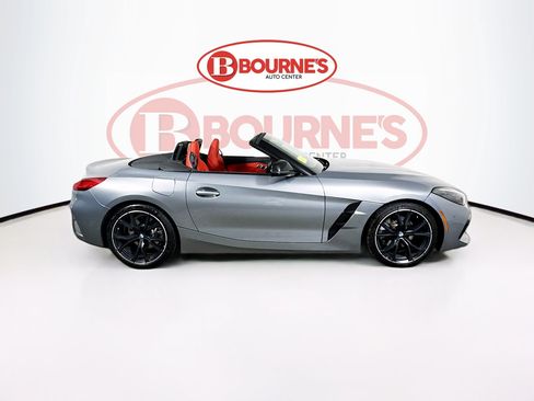 Used 2023 BMW Z4 sDrive30i w/ Premium Package RWD image 11