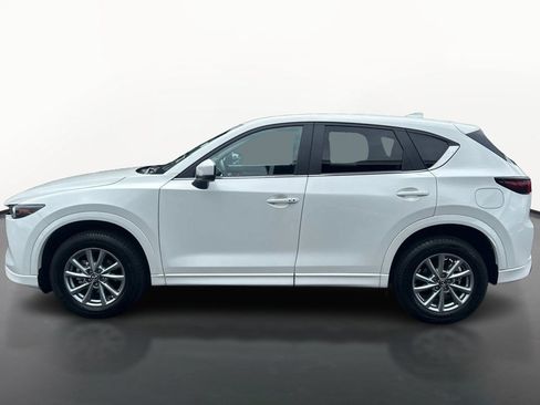 Certified 2025 MAZDA CX-5 AWD 2.5 S w/ Select Package image 6