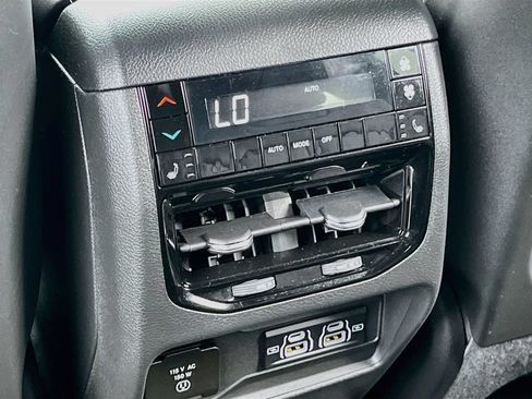 Certified 2025 Jeep Grand Cherokee L Limited w/ Black Appearance Package RWD image 25