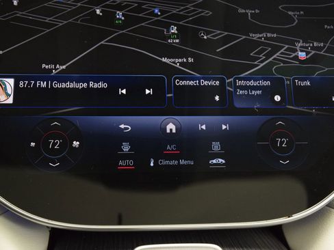 Certified 2023 Mercedes-Benz EQS 580 4MATIC SUV image 28