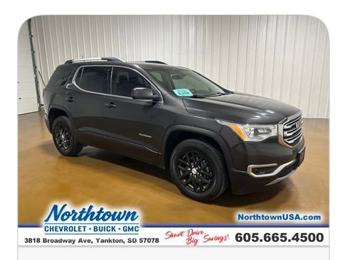 Used 2019 GMC Acadia SLT image 8