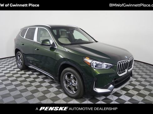 Used 2025 BMW X1 xDrive28i w/ Convenience Package image 1