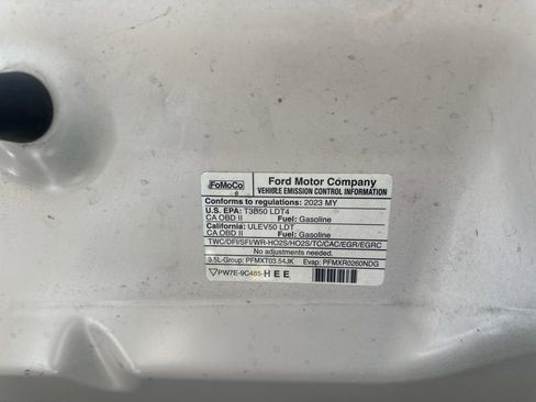 Used 2023 Ford F150 XLT w/ Equipment Group 302A High AWD/4WD image 14