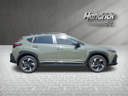 Certified 2024 Subaru Crosstrek 2.5i Limited w/ Popular Package #4A AWD/4WD image 10