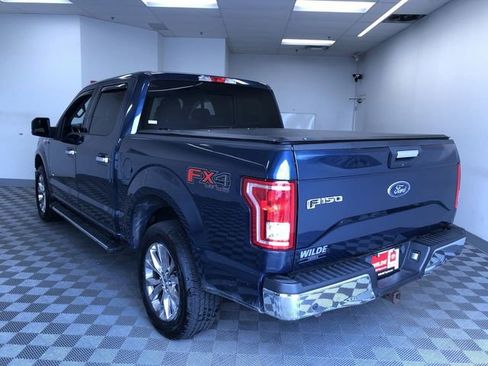 Used 2016 Ford F150 XLT w/ Equipment Group 302A Luxury AWD/4WD image 5