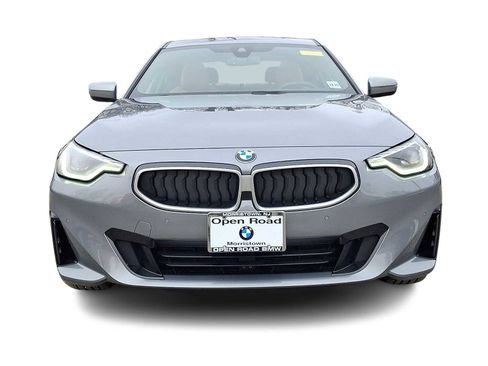 Used 2025 BMW 230i xDrive Coupe w/ M Sport Package image 2