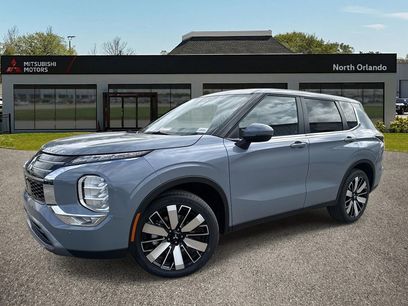New 2026 Mitsubishi Outlander SE