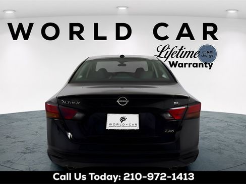 Used 2025 Nissan Altima 2.5 SL image 6