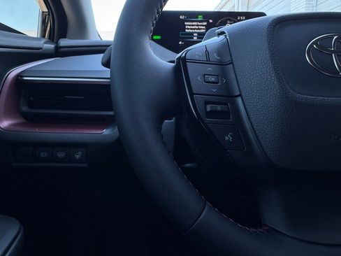 New 2026 Toyota Prius XSE image 22