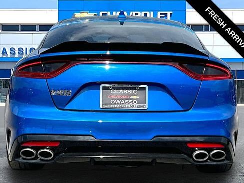 Used 2021 Kia Stinger GT AWD/4WD image 4