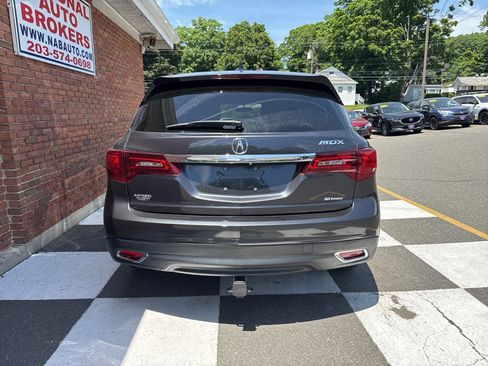Used 2016 Acura MDX SH-AWD image 10